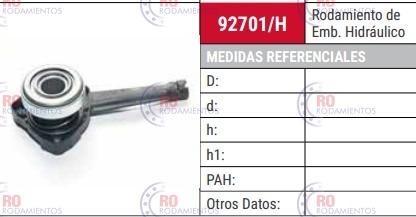 CRAP 92701 H - imagen del producto